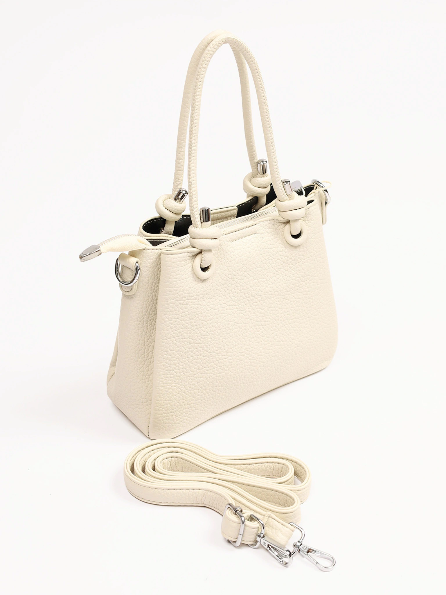 Сумка-тоут с округлыми ручками в ассортименте